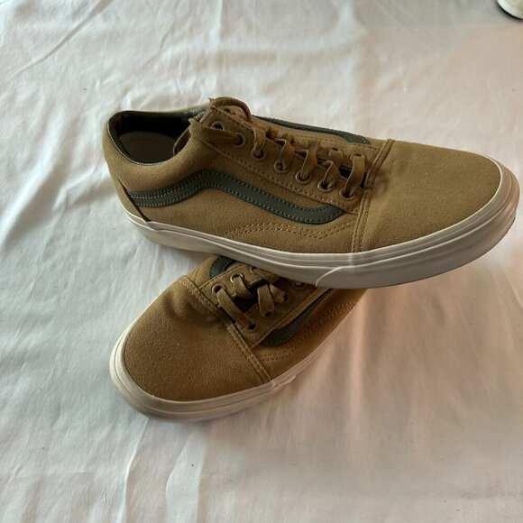Vans X JCrew Lowtop Sneakers